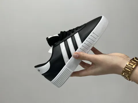 Adidas Court Bold Black