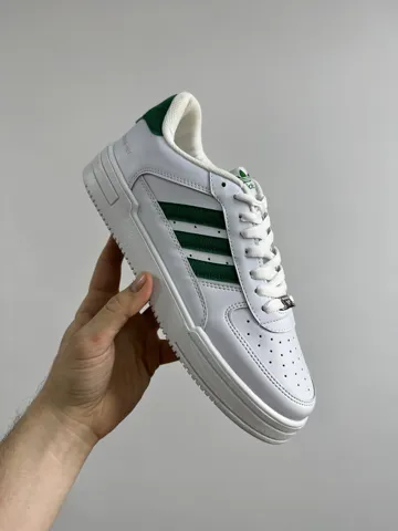 Adidas Adi-Dassler White/Green