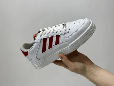 Adidas Adi-Dassler White/Red