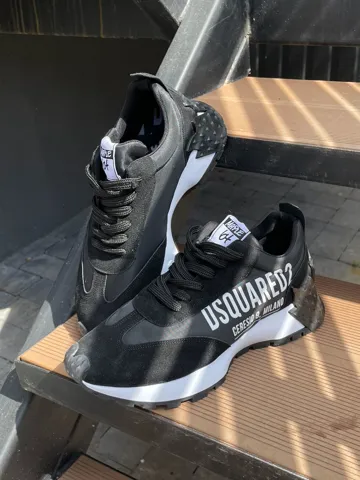 DSQUARED2 Maple 64 Black