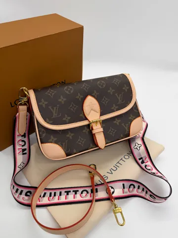 Louis Vuitton Diane Monogram Canvas