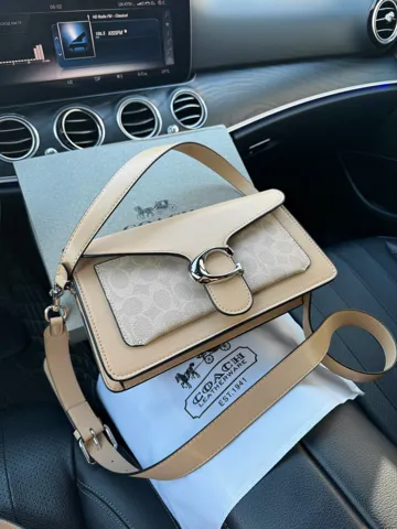 Coach Tabby Shoulder Bag 26