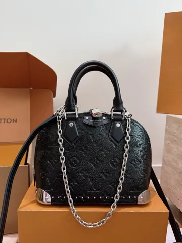 Louis Vuitton Alma BB Trunk