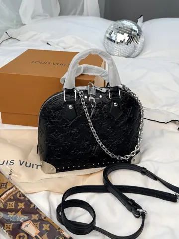 Louis Vuitton Alma BB Trunk