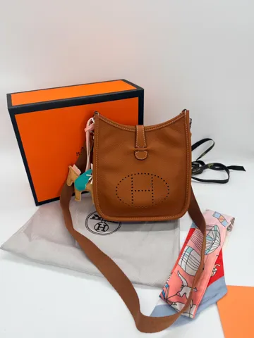 Hermes Evelyne Brown