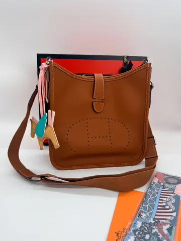 Hermes Evelyne Brown