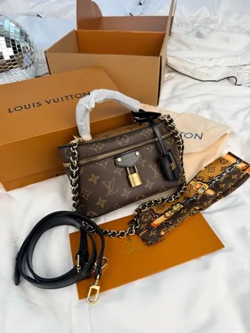 Louis Vuitton Vanity Monogram Canvas