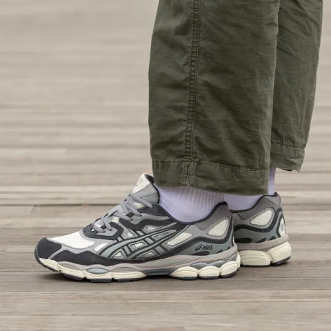 Asics Gel NYC Beige Grey