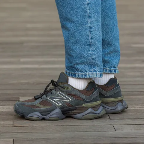 New Balance 9060 Brown\Haki