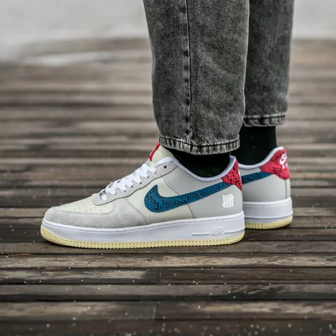 Nike Air Force x Undefended