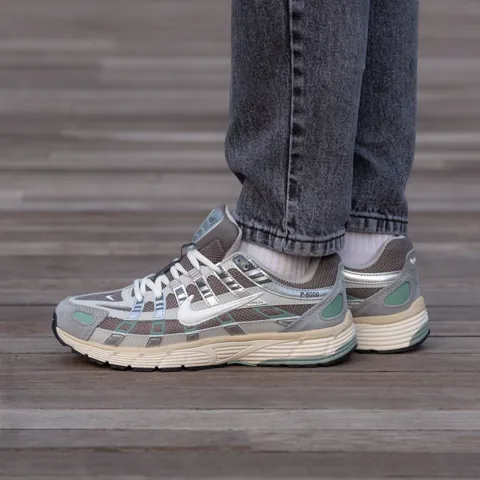 Nike P-6000 Flat Pewter