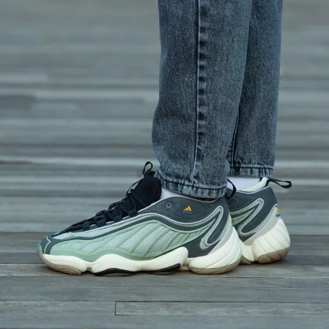 Adidas Yeezy 500 Mid Grey Haki