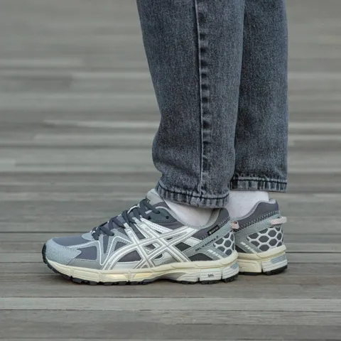Asics Gel-Kahana 8 GORE-TEX Grey