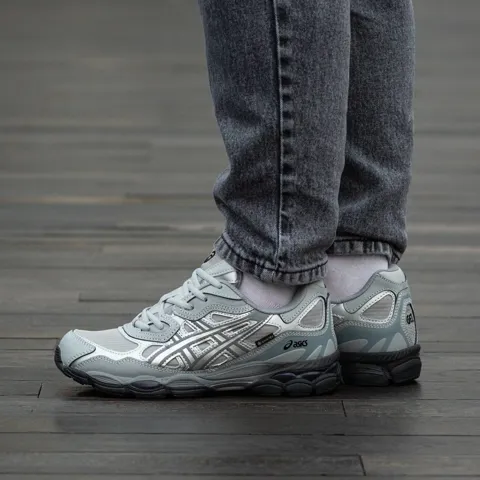 Asics Gel NYC Grey Gore-Tex