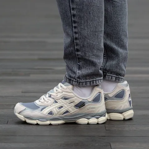 Asics Gel NYC Beige Gore-Tex