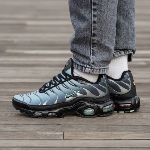 Nike Air Max TN Plus Black Grey