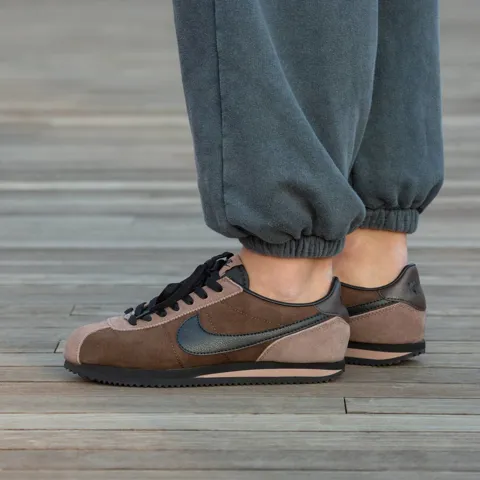 Nike Cortez Brown Suede