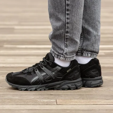 Asics Gel Somona 10-50 Gore-Tex Black