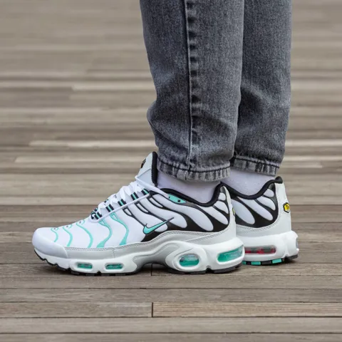 Nike Air Max TN Plus White\Mint