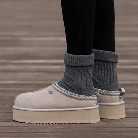 Ugg tazz Plat Sweet Grey