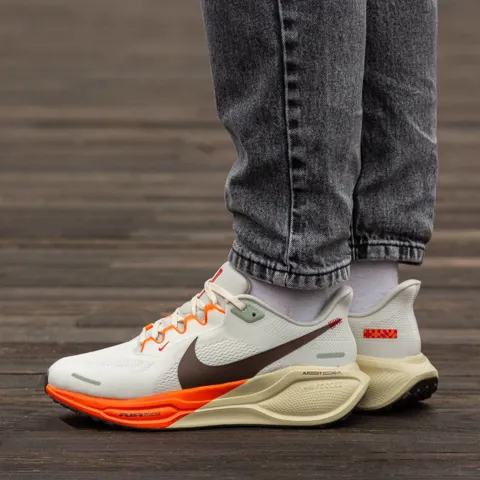 Nike Air Zoom Pegasus 41 White Orange