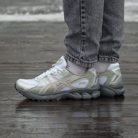 Asics Gel Nimbus 10.1 x Kith 'White Morganite'