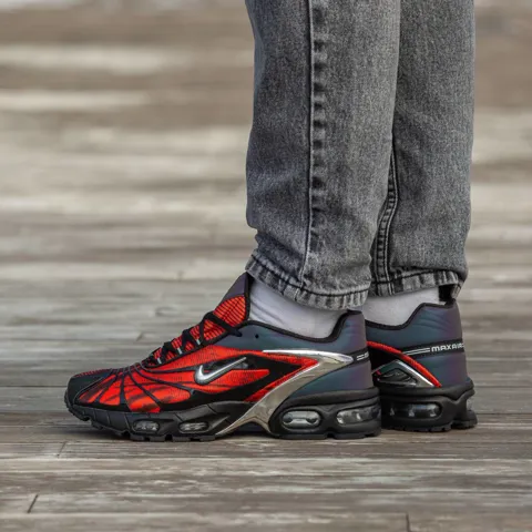 Nike Air Max x Skepta Red