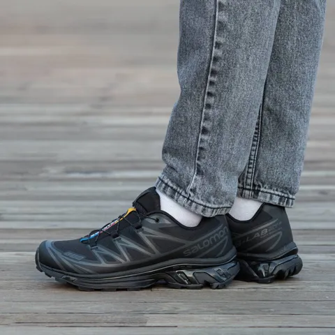 Salomon XT-6 Lab Black