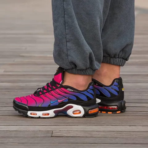 Nike Air Max TN Plus Black Pink Purple