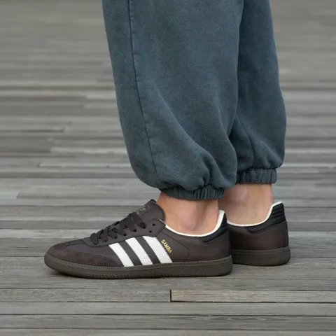 Adidas Samba Brown