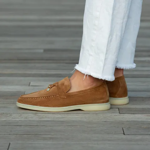 Loro Piana Chestnut