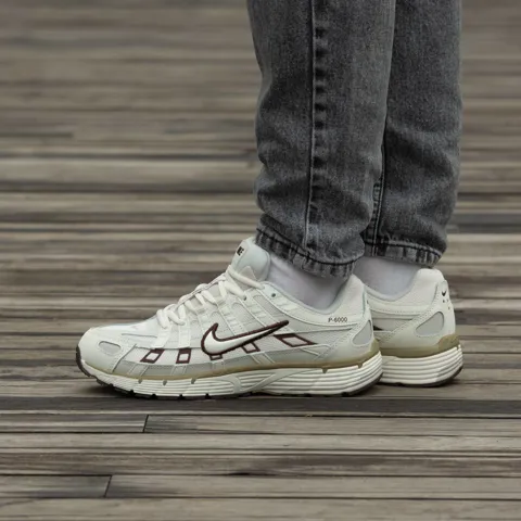 Nike P-6000 Beige