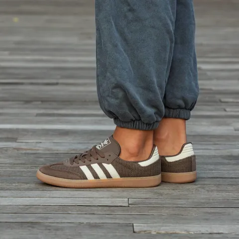 Adidas Samba Brown