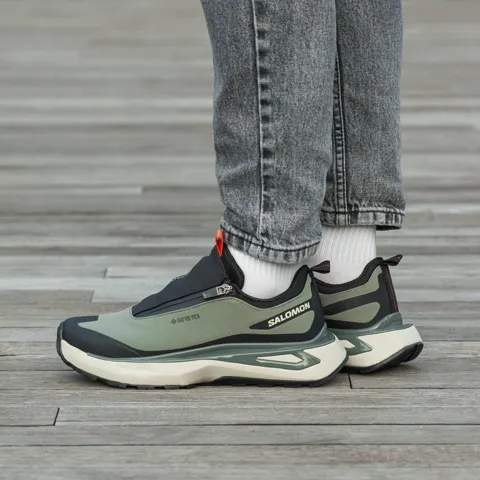 Salomon Odyssey Gore-Tex Haki
