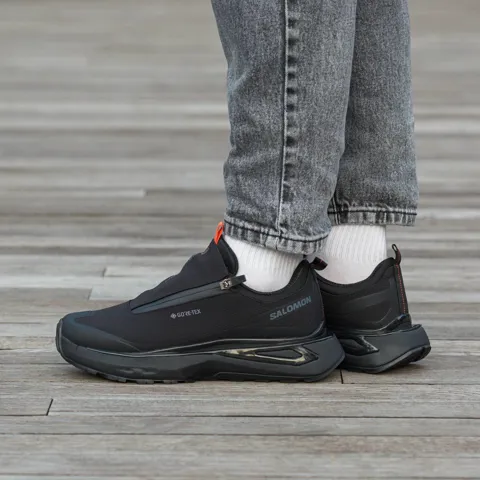 Salomon Odyssey Gore-Tex Black Orange