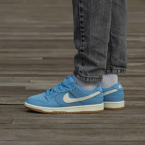 Nike SB Dunk Pro Blue White