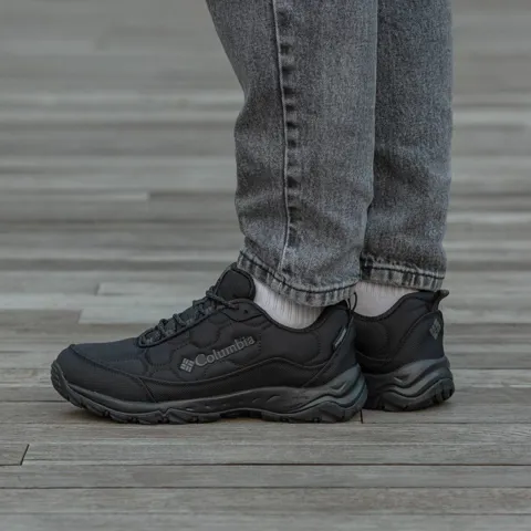 Columbia Fairchamp II Black