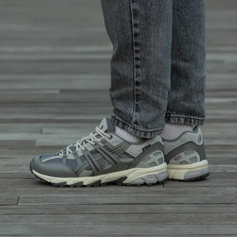 Asics Gel Somona 10-50 Gore-Tex Grey