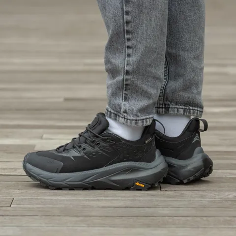 Hoka W Kaha 2 Low GTX Black