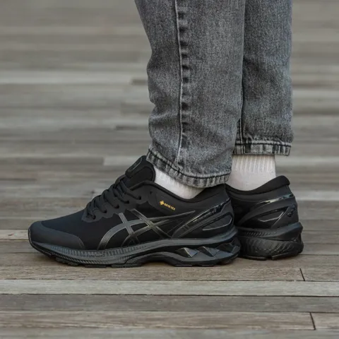 Asics Gel Kayano 27 Gore tex Black