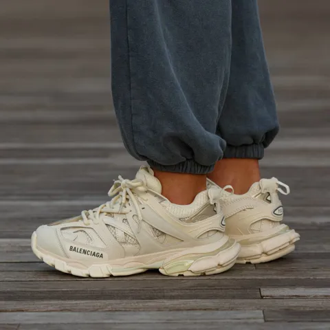 Balenciaga Track 3.0 Beige