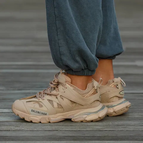 Balenciaga Track 3.0 Brown