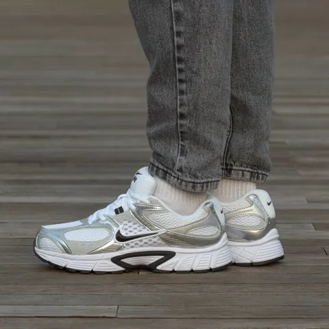 Nike V5 RNR Sky White Silver