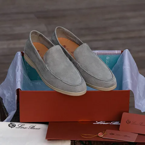 Loro Piana Sweet Grey