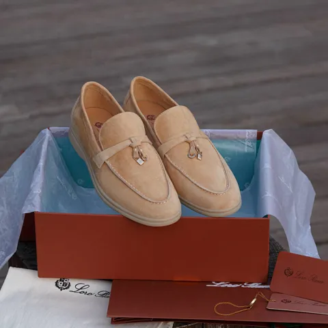 Loro Piana Sweet Beige Women