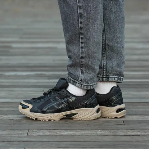 Asics Gel-Kahana TR V4 Black Beige Gore-Tex