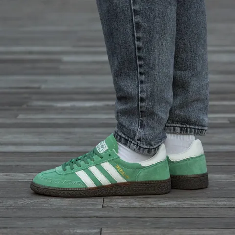 Adidas Spezial Green