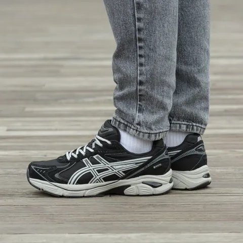 Asics Gel GT 2160 Gore-Tex Black Beige