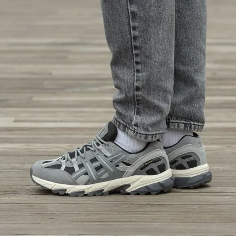 Asics Gel Somona 10-50 Gore-Tex Grey Black