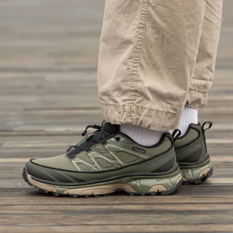 Salomon XA Pro Street Thinsulate Gore-Tex Khaki